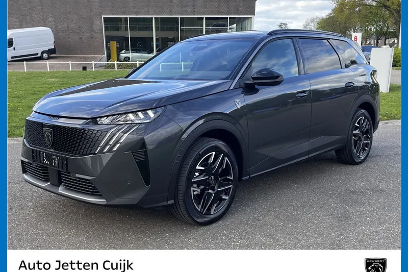 Peugeot 5008 (2026)