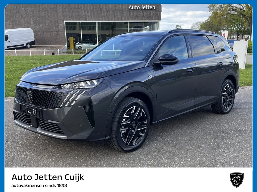 Peugeot 5008 (2026) — foto 1