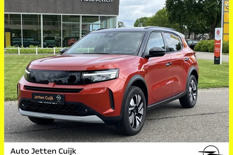 Opel Frontera (2026)