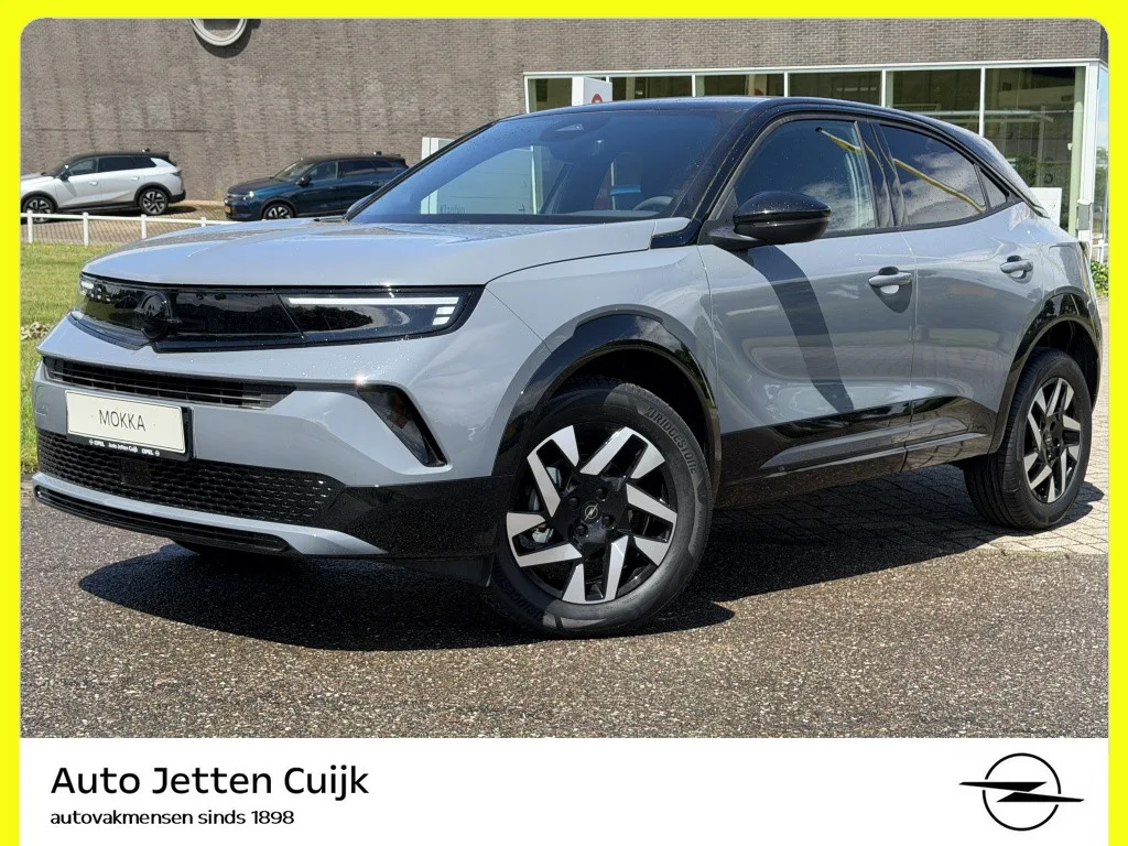 Opel Mokka (2026) — foto 1
