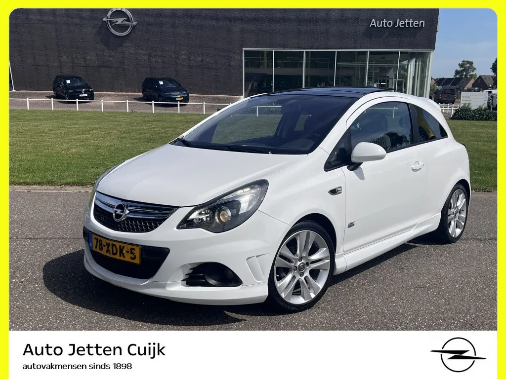 Opel Corsa (2012) — foto 1