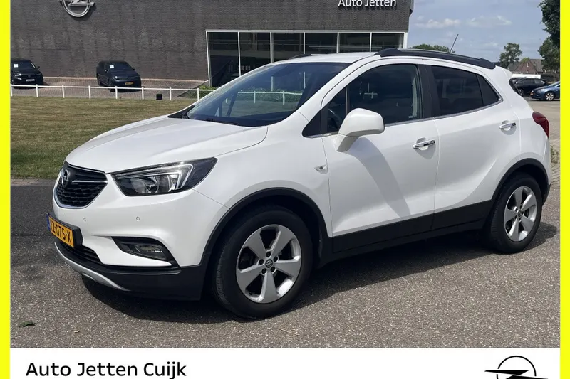 Opel Mokka X (2017)