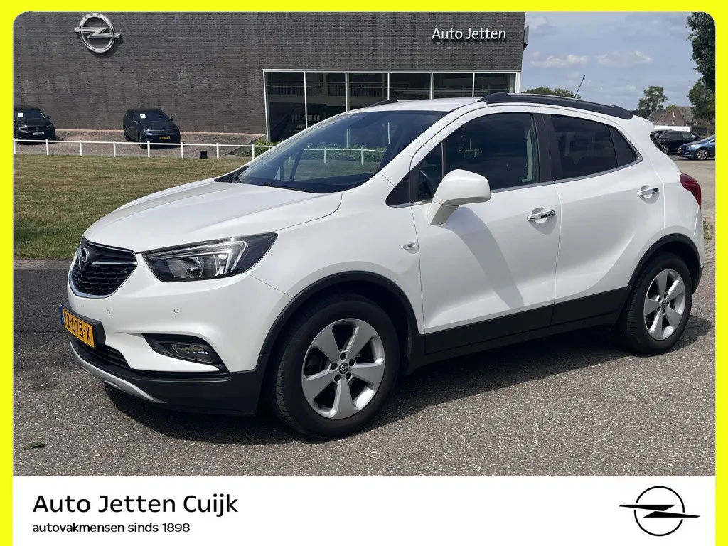 Opel Mokka X (2017) — foto 1