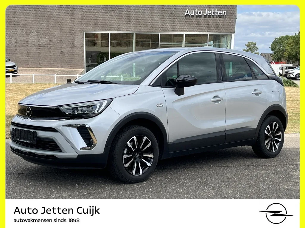 Opel Crossland (2024) — foto 1