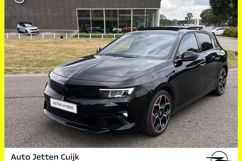 Opel Astra (2022)