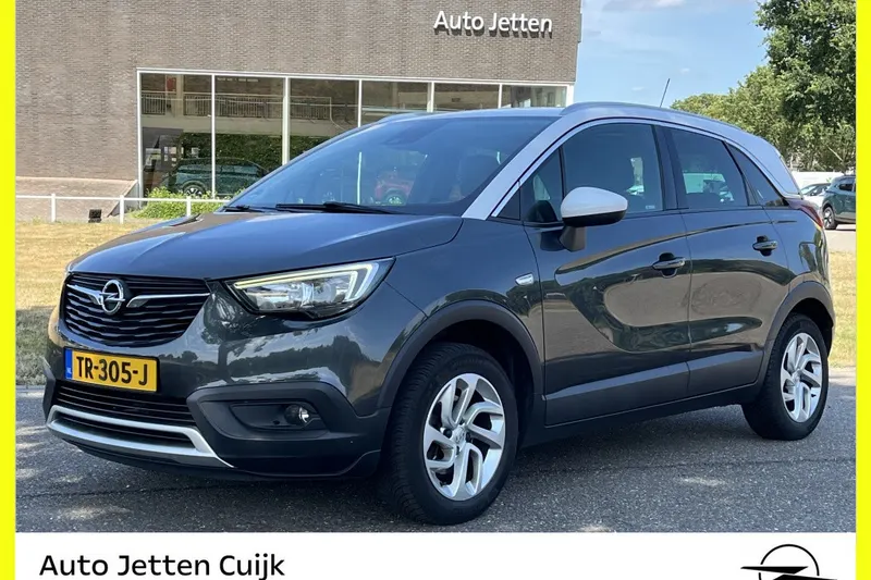 Opel Crossland X (2018)
