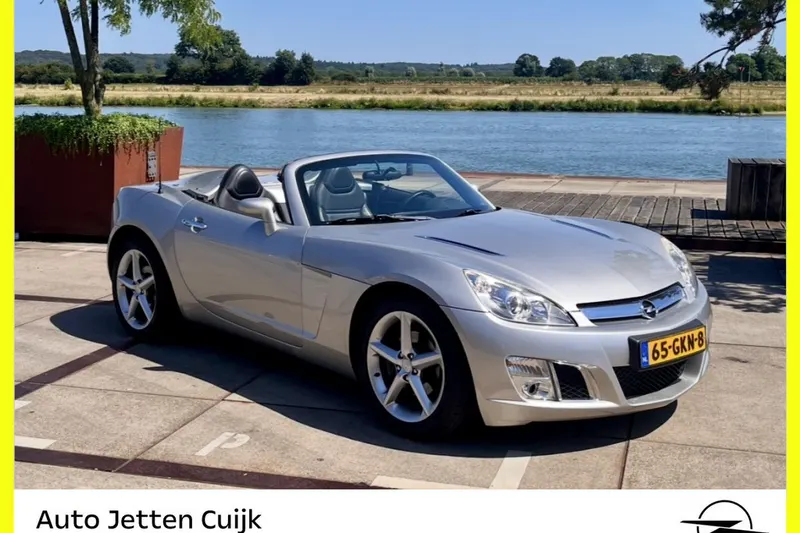 Opel GT (2008)