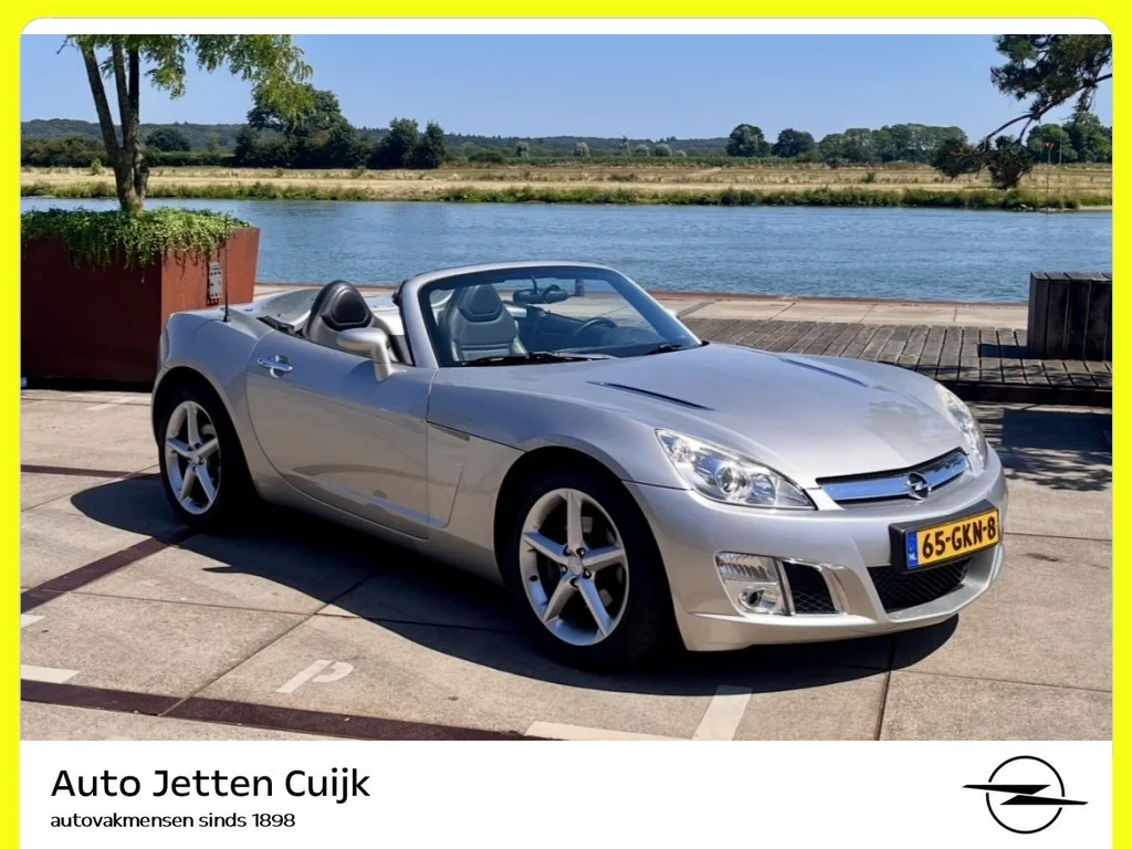 Opel GT (2008) — foto 1