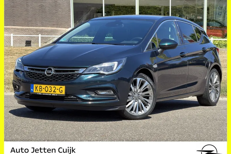 Opel Astra (2016)