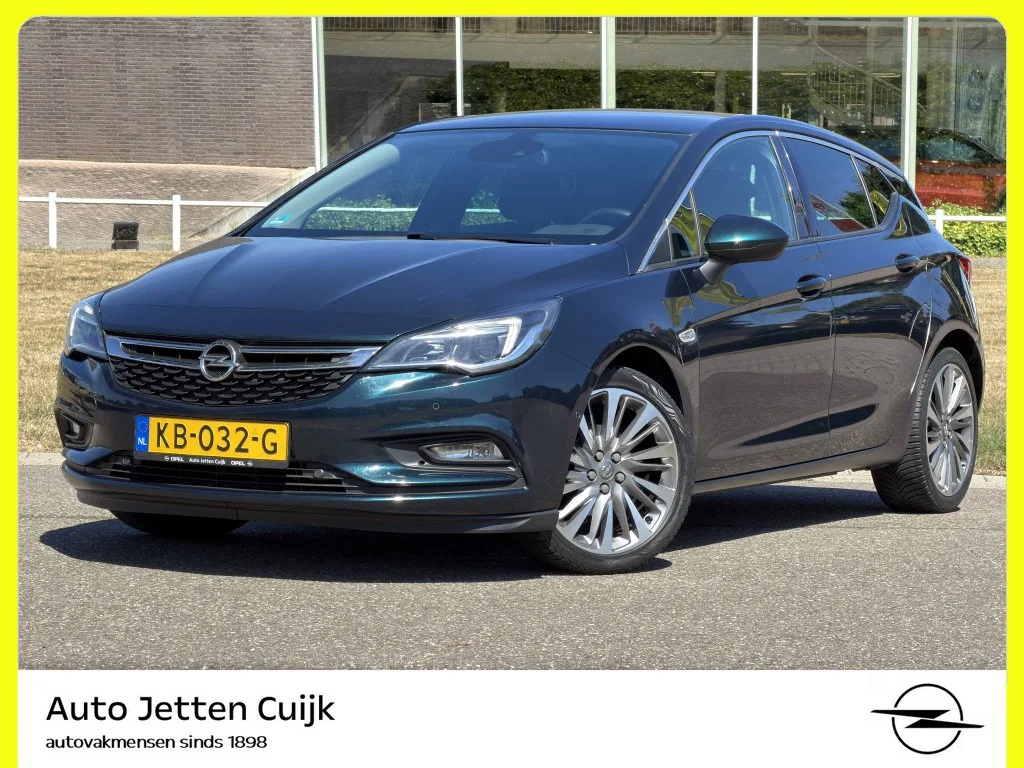 Opel Astra (2016) — foto 1