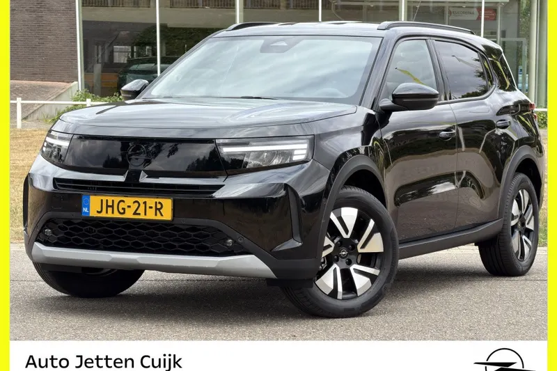 Opel Frontera (2025)