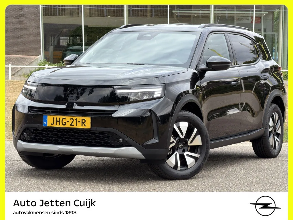 Opel Frontera (2025) — foto 1