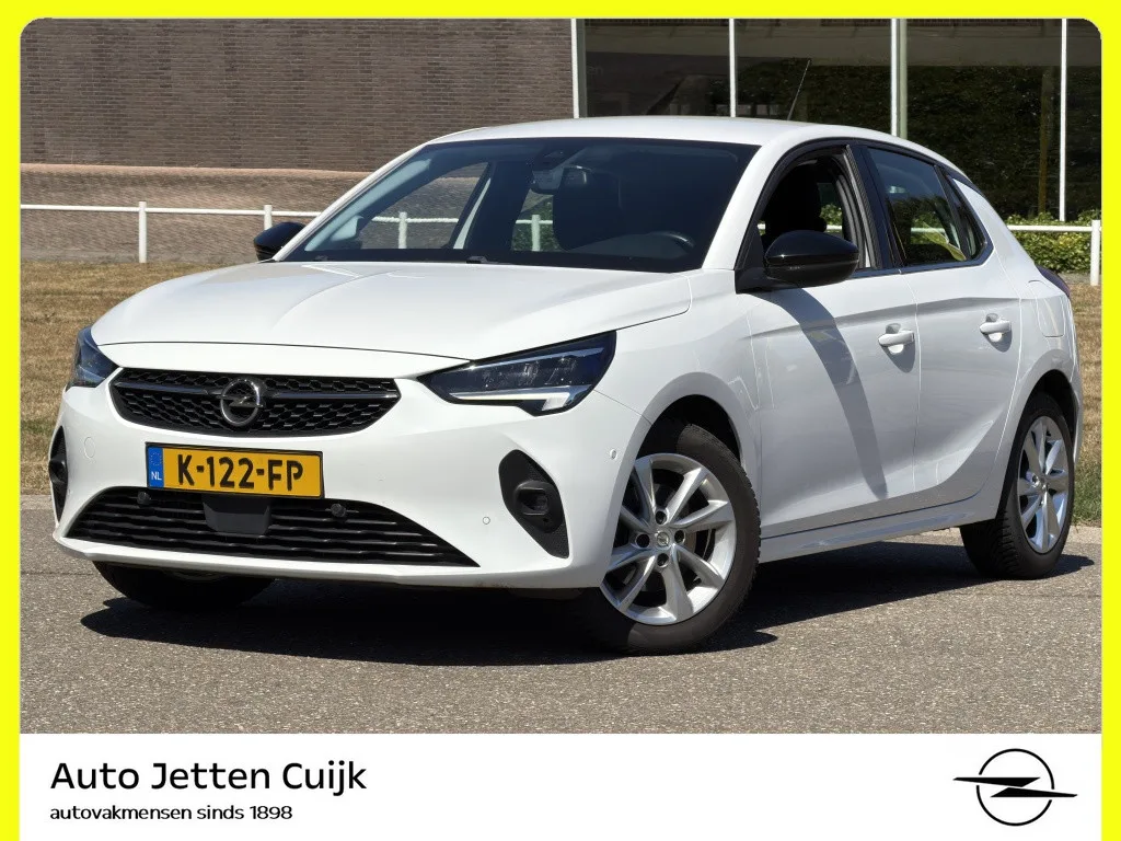 Opel Corsa (2020) — foto 1