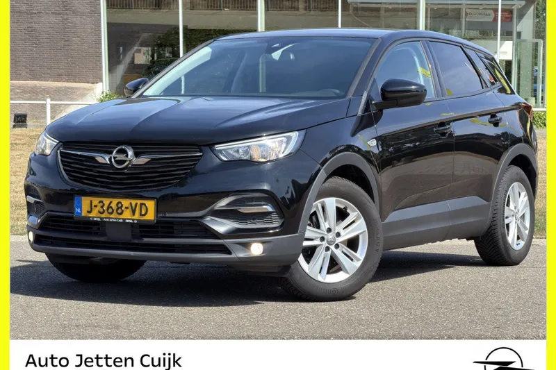 Opel Grandland X (2019)