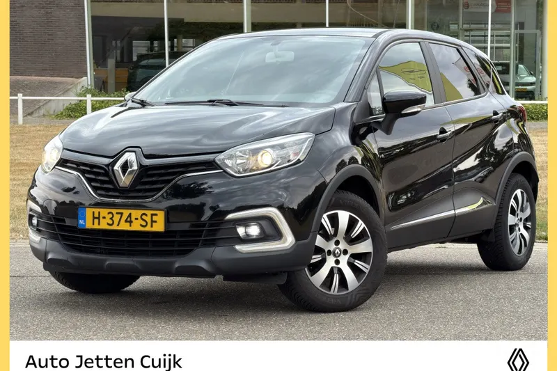 Renault Captur (2017)