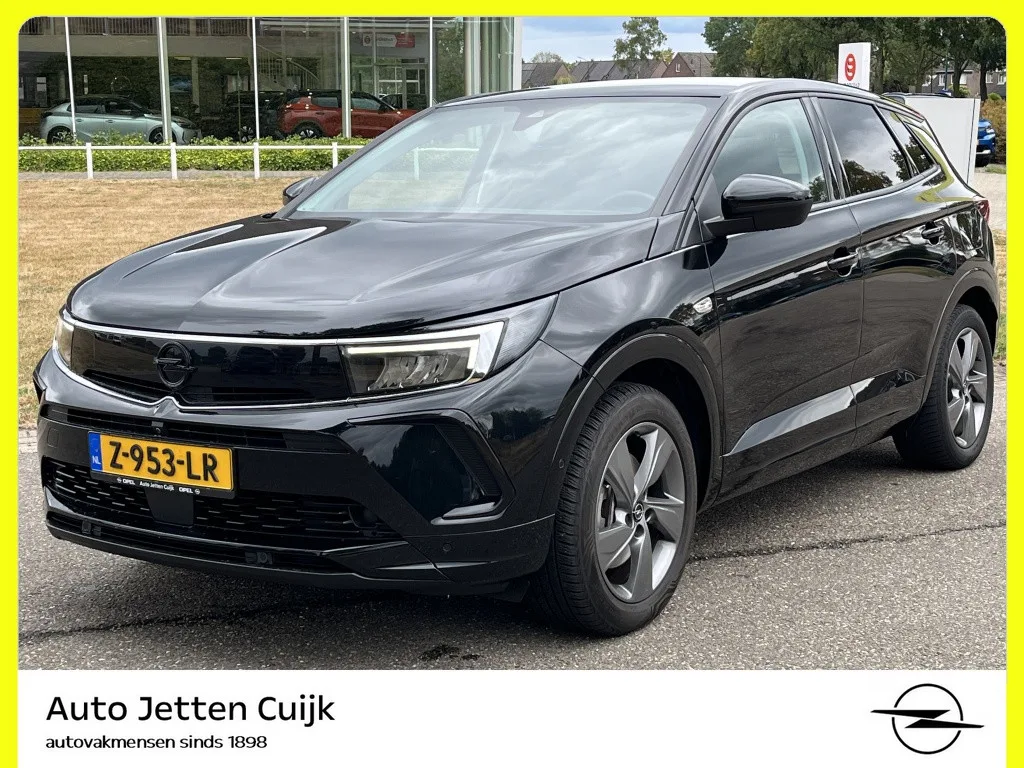 Opel Grandland (2022) — foto 1