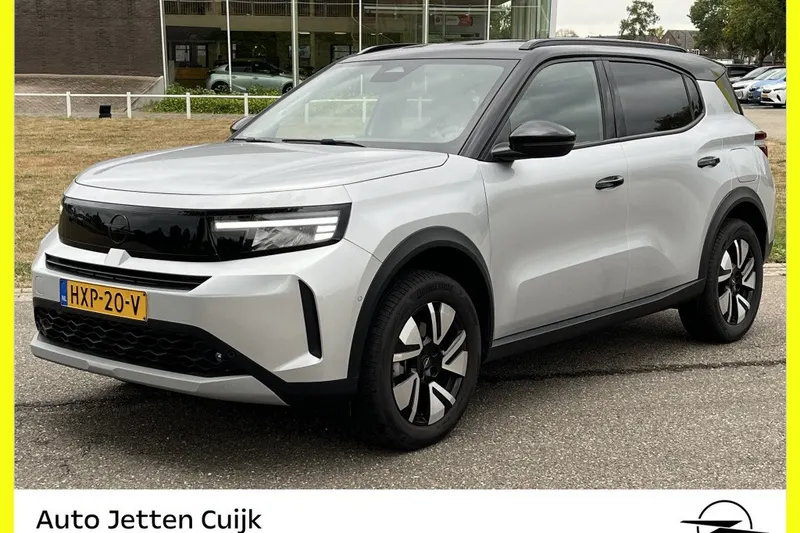 Opel Frontera (2025)