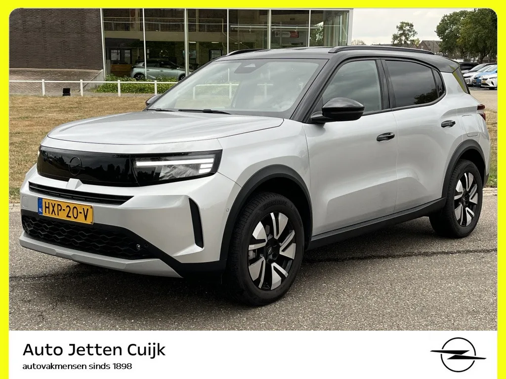 Opel Frontera (2025) — foto 1