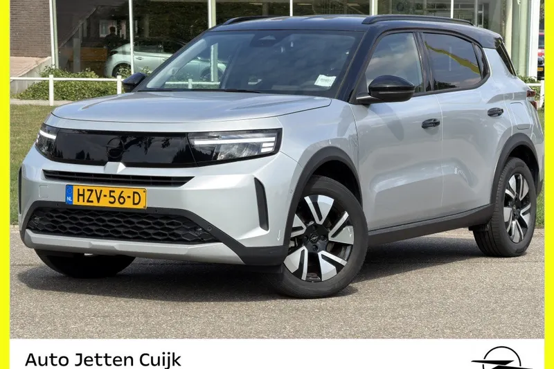 Opel Frontera (2025)