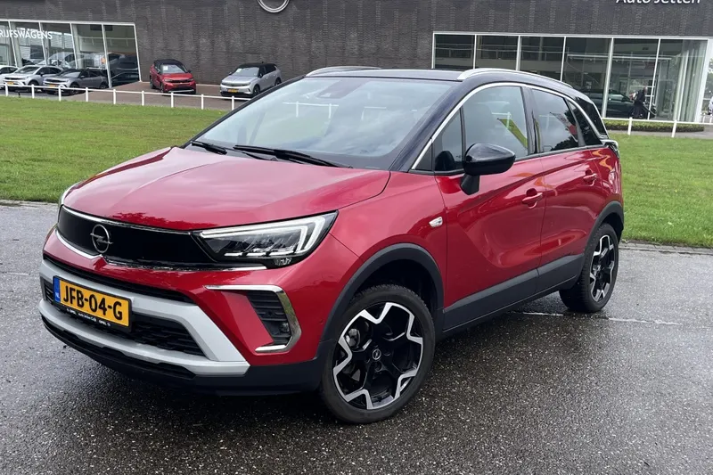 Opel Crossland (2024)