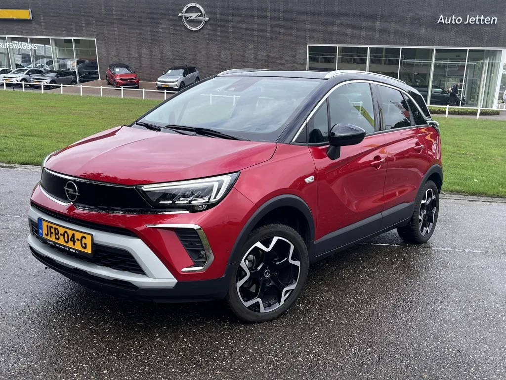 Opel Crossland (2024) — foto 1