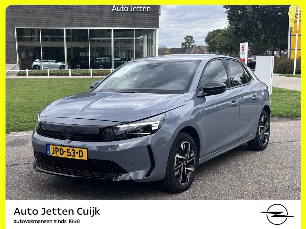 Opel Corsa (2025) — foto 1