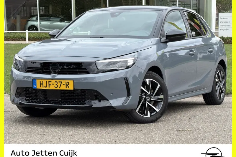 Opel Corsa (2025)
