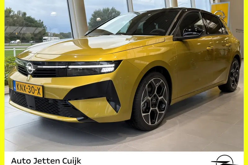 Opel Astra (2026)