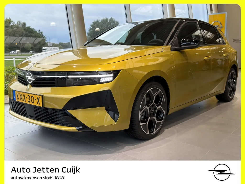 Opel Astra (2026) — foto 1