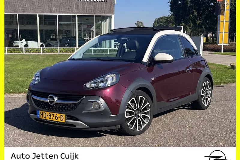 Opel Adam (2015)