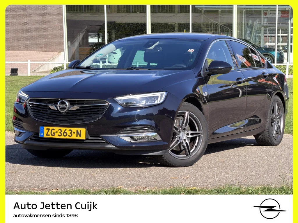 Opel Insignia (2019) — foto 1