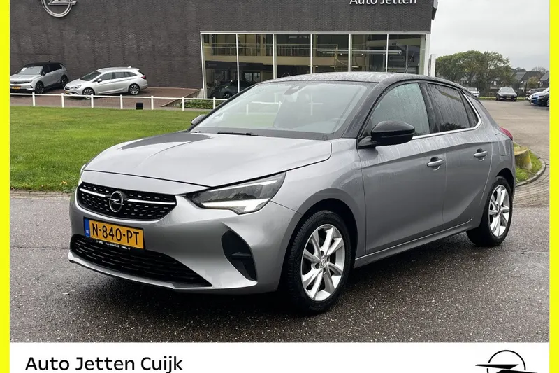 Opel Corsa (2021)