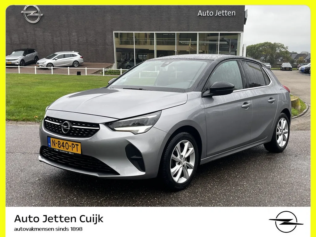 Opel Corsa (2021) — foto 1