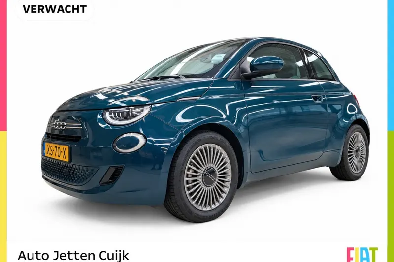Fiat 500 (2026)