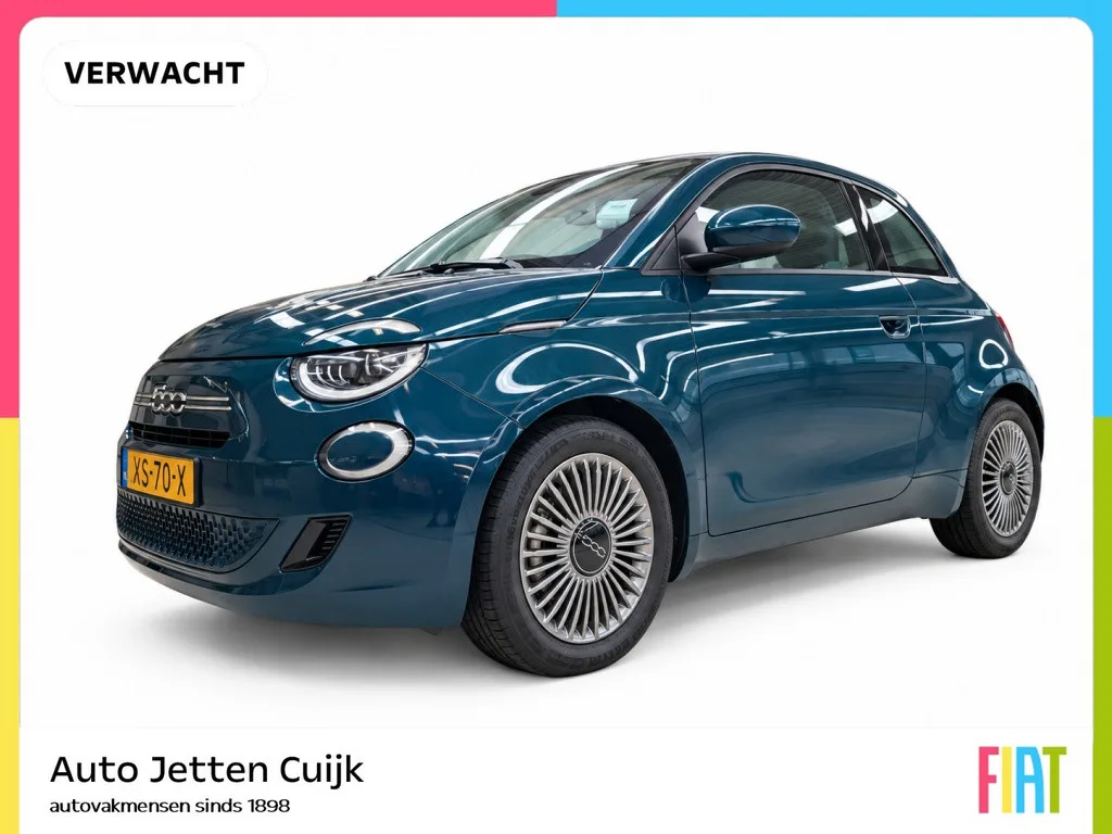 Fiat 500 (2026) — foto 1