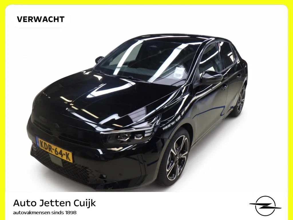 Opel Corsa (2026) — foto 1