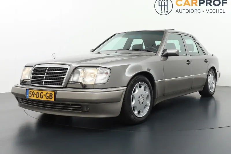 Mercedes-Benz E-Klasse (1992)