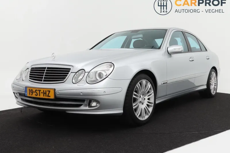 Mercedes-Benz E-Klasse (2006)