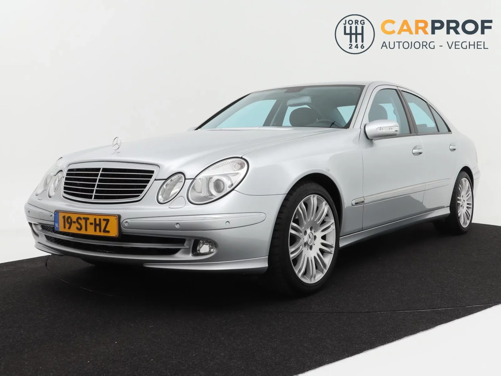 Mercedes-Benz E-Klasse (2006) — foto 1