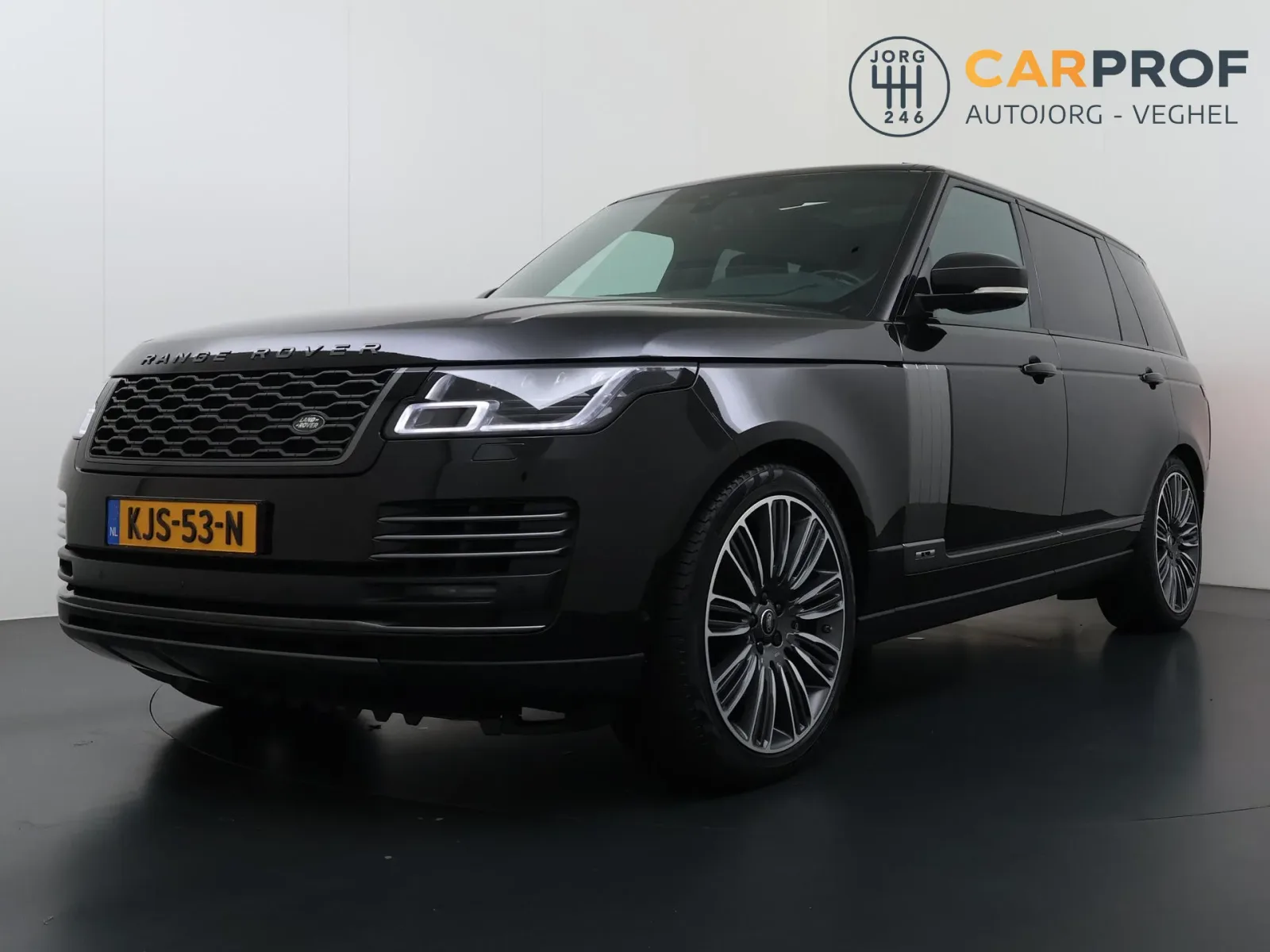 Land Rover Range Rover (2019) — foto 1