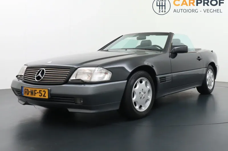 Mercedes-Benz SL-Klasse (1992)