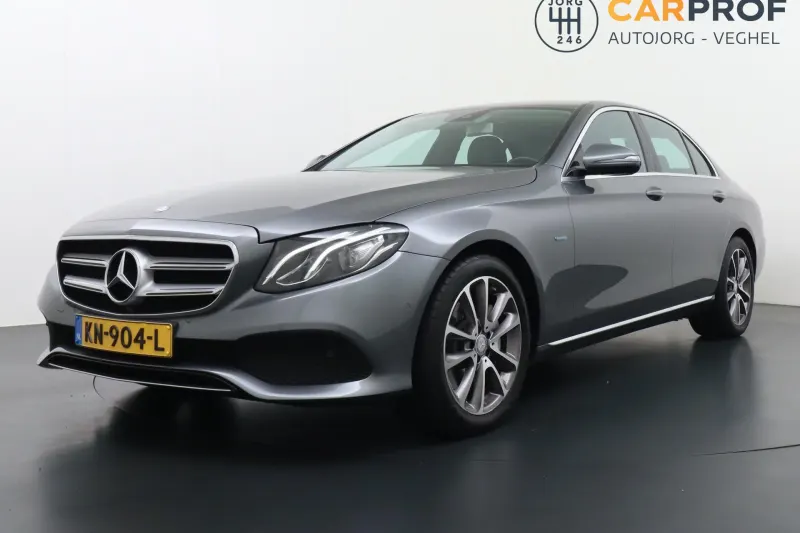 Mercedes-Benz E-Klasse (2016)