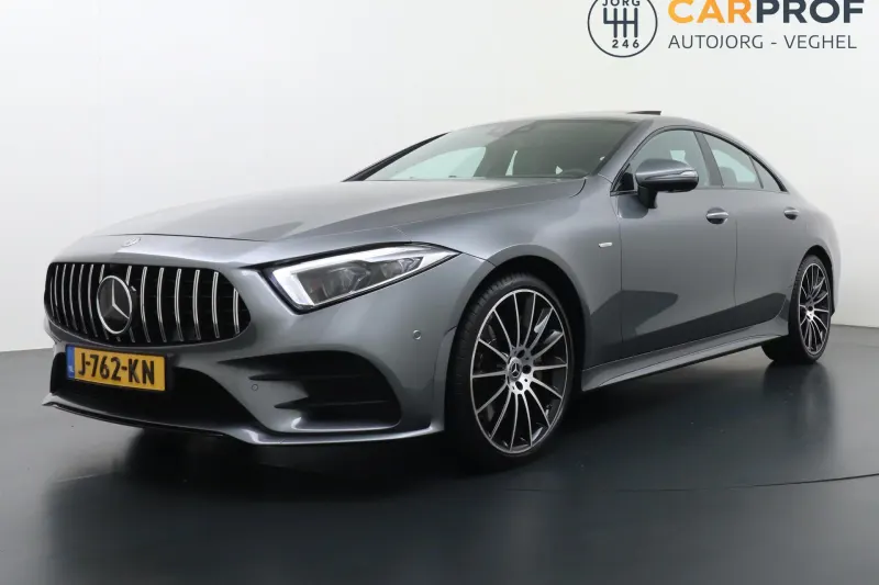 Mercedes-Benz CLS-Klasse (2018)