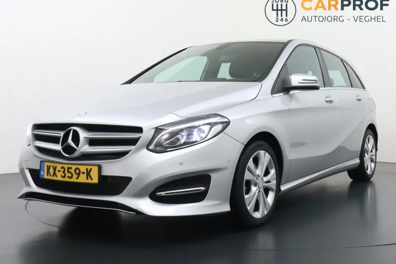 Mercedes-Benz B-Klasse (2016)