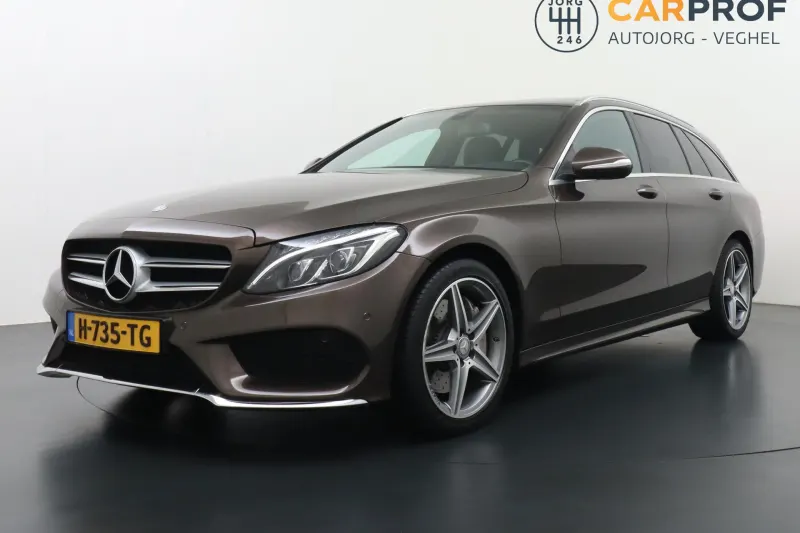 Mercedes-Benz C-Klasse (2014)