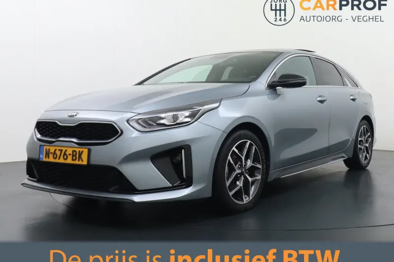 Kia Proceed (2021)
