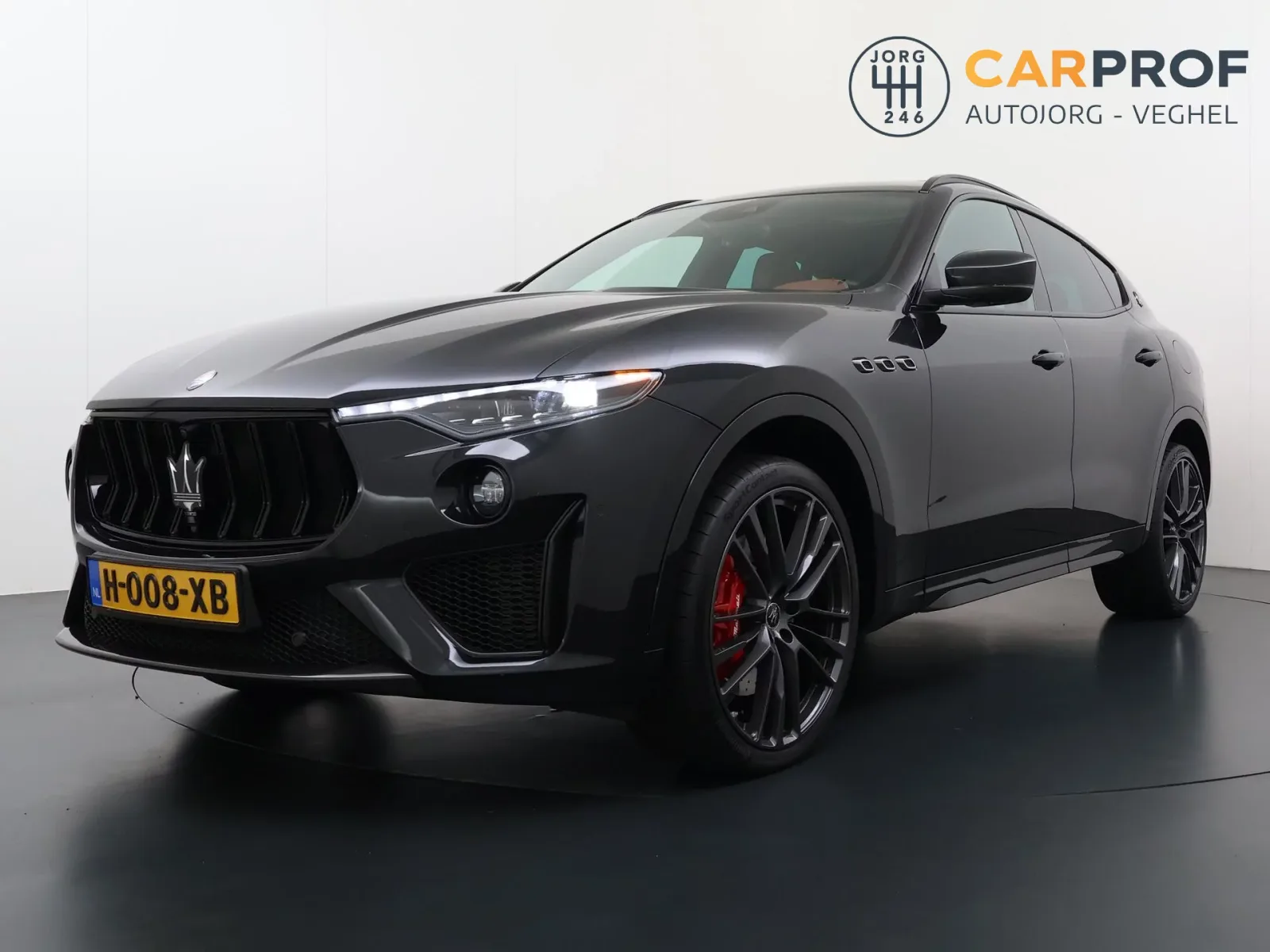Maserati Levante (2020) — foto 1
