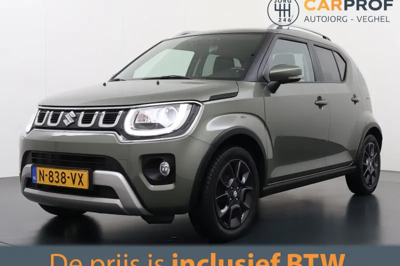 Suzuki Ignis (2022)