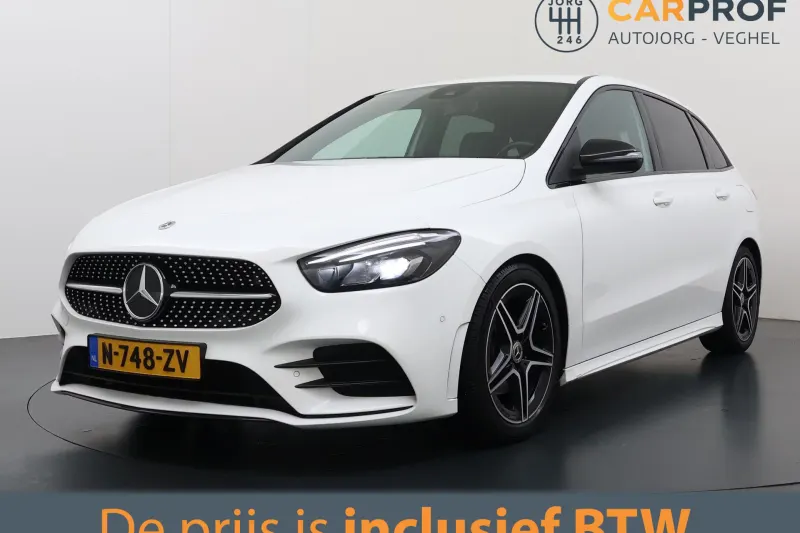 Mercedes-Benz B-Klasse (2022)