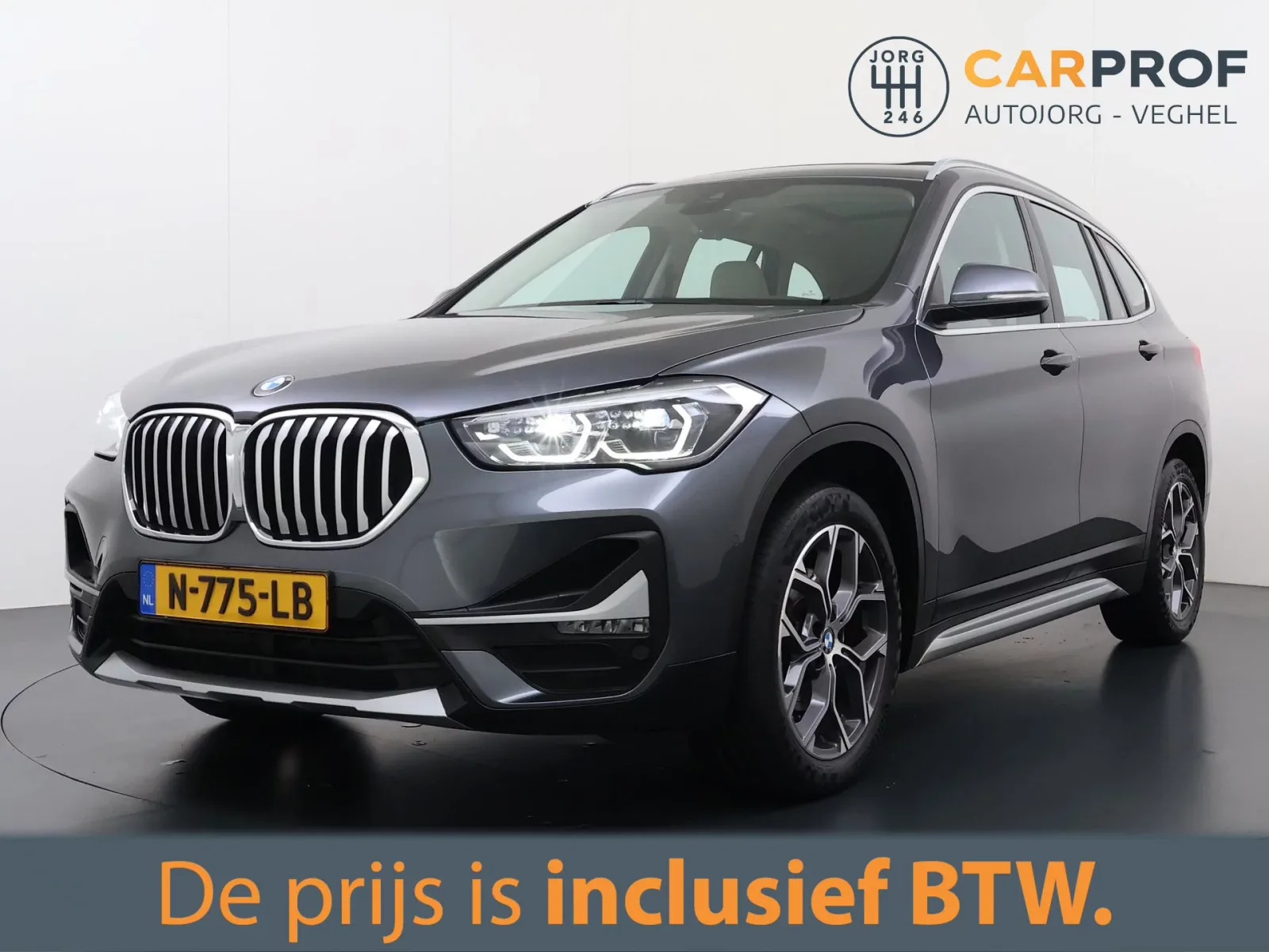 BMW X1 (2021) — foto 1